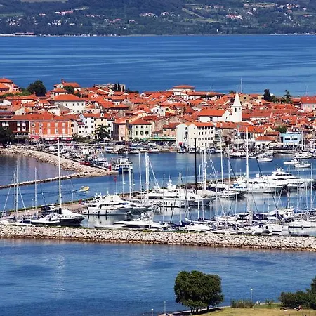 Dolce Amaro Apartman Izola